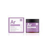 Dr Botanicals Superfood Natural & Vegan Night Moisturiser with Vitamins, Artichoke & Cucumber. Improves Skin Tone, Texture. Gives Youthful Skin. Suitable for Dry, Oily, Combination skin. 60ml