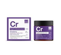 Dr Botanicals Cranberry Superfood Healthy Skin Night Moisturiser 60ml