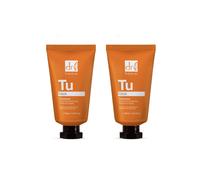 Dr. Botanicals Turmeric Restoring Treatment Mask 30Ml X 2 Duo Set In White White One Size