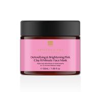 Dr. Botanicals Unisex Dr Detoxifying & Brightening Pink Clay 10 Minute Face Mask 50ml - One Size