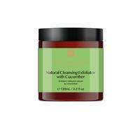 Dr. Botanicals Unisex Dr Natural Cleansing Exfoliator with Cucumber 120ml - One Size