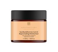 Dr. Botanicals Unisex Dr Sea Buckthorn & Carrot Rejuvenating Moisturizer 50ml - One Size