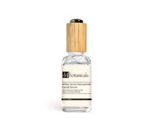 Dr. Botanicals Unisex Dr White Tea & Niacinamide Facial Serum 30ml - One Size