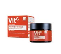 Dr BOTANICALS Vitamin C & E Brightening Duo Moisturiser | Reveal Your Radiant Glow with Powerful Anti-Aging Formula - Vitamin C for Brightening, Vitamin E for Protection - Day and Night Moisturiser
