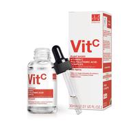 Dr Botanicals Vitamin C 3% & Polyglutamic Acid Complex 1% & Brightening Facial Serum 30ml