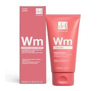 Dr Botanicals Watermelon 2-in-1 Cleanser & Makeup Remover with Glycolic Acid, Salicylic Acid and Lactic Acid 100ml | Exfoliating Face Wash for Blemish Prone Skin Glow Vegan
