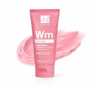 Watermelon Superfood 2-in-1 Cleanser & Makeup Remover with Glycolic Acid, Salicylic Acid & Lactic Acid 100ml Dr. Botanicals White 100ml