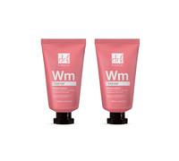 Dr. Botanicals Watermelon Superfood 2-In-1 Cleanser & Makeup Remover 30Ml X 2 Duo Set In White White One Size
