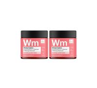 Dr. Botanicals Watermelon Superfood 2-In-1 Cleanser & Makeup Remover 60Ml X 2 Duo Pack In White White One Size