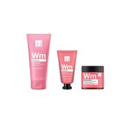 Dr Botanicals Watermelon Superfood 2-in-1 Cleanser & Makeup Remover Trio