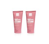 Dr. Botanicals Watermelon Superfood 2-In-1 Cleanser & Makeup Remover With Glycolic Acid, Salicylic Acid & Lactic Acid 100Ml X 2 Duo Pack In White White One Size