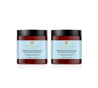 Dr Botanicals Wild Himalayan Fruit Body Scrub With Natural Himalayan Salts Twin Value Savings Pack 120ml
