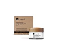 Dr. Botanicals Women's 12-Hour Overnight Anti-Ageing Green Tea Night Moisturiser 50ml for Fine Lines, Wrinkles, Dryness in White
