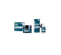 Dr Botanicals Anti-Ageing Hyaluronic Acid Day Moisturiser & Eye Serum Kit