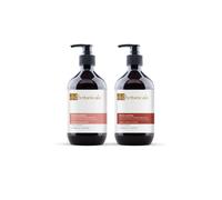 Dr. Botanicals Women's Anti-Ageing Moroccan Rose Wash & Lotion Set in White Dr. Botanicals White
