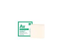 Dr. Botanicals Women's Avocado & Cucumber Anti-Ageing Natural Cleansing Bar 100g for Fine Lines, Wrinkles, Dullness in White