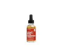 Dr. Botanicals Women's Brightening Facial Serum with 5% Vitamin C & 2% Hyaluronic Acid 30ml in White Dr. Botanicals White 30ml