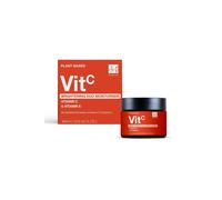 Dr. Botanicals Brightening Duo Anti-Ageing Moisturiser With 1% Vitamin C & Vitamin E 60Ml For Brightening And Even Skin Tone In White White