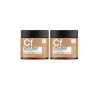 Coffee Superfood Renewing Facial Exfoliator 60ml x 2 Duo Pack Dr. Botanicals White One Size