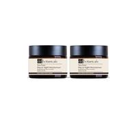 Eucalyptus & Tea Tree Day & Night Moisturiser 50ml x 2 Duo Pack Dr. Botanicals White One Size