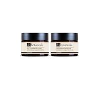 Dr. Botanicals Women's Eucalyptus & Tea Tree Facial Scrub 50ml x 2 Duo Pack in White Dr. Botanicals White
