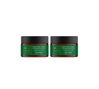 Green Caviar Day & Night Anti-Ageing Moisturiser 50ml x 2 Duo Pack Dr. Botanicals White One Size
