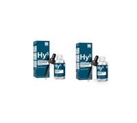 Dr. Botanicals Women's Hyaluronic Acid 5% & Niacinamide 5% Eye Serum 15ml x 2 Duo Set in White | Size: 30ml Dr. Botanicals White 30ml