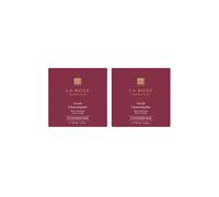 Dr. Botanicals Women's La Rose Française Facial Cleansing Bar 100g x 2 Duo Pack in White Dr. Botanicals White