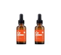 Dr. Botanicals Women's Orange Restoring Facial Serum 30ml x 2 Duo Set in White Dr. Botanicals White