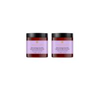 Dr Botanicals Skin Calming Clear Skin Natural Anti-Blemish Scrub Twin Value Savings Pack 120ml
