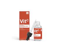 Dr. Botanicals Women's Vitamin C 5% & Hyaluronic Acid 2% Hydrating Facial Serum 30ml in White Dr. Botanicals White 30ml