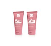 Dr. Botanicals Women's Watermelon Superfood 2-in-1 Cleanser & Makeup Remover with Glycolic Acid, Salicylic Acid & Lactic Acid 100ml x 2 Duo Pack Dr. Botanicals White