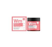 Dr. Botanicals Women's Watermelon Superfood Anti-Ageing 2-In-1 Cleanser & Makeup Remover 60ml for Fine Lines, Wrinkles, Brightening in White