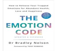 Dr Bradley Nelson The Emotion Code Paperback Book Dr Bradley Nelson Multicolor