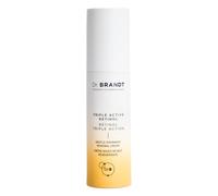 Dr. Brandt Bright This Way Triple Active Retinol - Gentle Overnight Renewal Cream - Reduces Wrinkles & Discolouration, Illuminates & Hydrates - 30 mL