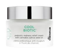 Dr. Brandt Cool Biotic - Prebiotic Redness Relief Cream - Cools on Contact to Soothe Dry, Itchy, and/or Sensitive Skin - 50 g