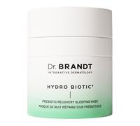 Dr. Brandt Hydro Biotic - Recovery Sleeping Mask - Deeply Hydrates + Reduces Redness & Signs of Irritation - 50 g