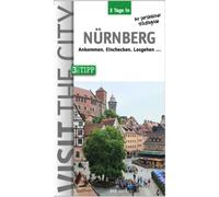 Dr. Brigitte Hi 3 Tage in Nürnberg: Überlegt planen, nachhaltig reis (Paperback)