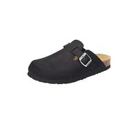Dr. Brinkmann 600355 Men's Clogs, Black, 3.5 UK