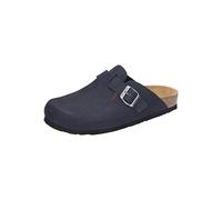 Dr. Brinkmann 600355 Men's Clogs, Blue, 3.5 UK