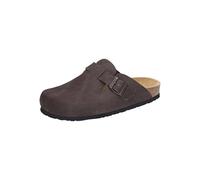 Dr. Brinkmann Men Clog, Brown Braun, 39