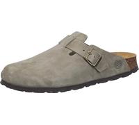 Dr. Brinkmann Men Nerpio Clogs Mule, Green, 9 UK