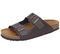 Dr. Brinkmann Men’s Clogs and Mules, Brown, 7.5 UK