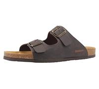 Dr. Brinkmann Men’s Clogs and Mules,Brown (mocha),11 UK (46 EU)