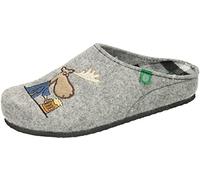 Dr. Brinkmann Men's 220042-91 Mule, Hellgrau, 10 UK