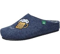 Dr. Brinkmann Men's 220059-05 Mule, Blue, 7.5 UK