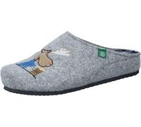 Dr. Brinkmann Men's 220061-91 Mule, lightgrey, 7.5 UK