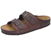 Dr. Brinkmann Men's 600192 Mules, Brown, 10 UK