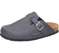 Dr. Brinkmann Men's 600275-1 Clogs, Gray, 9 UK