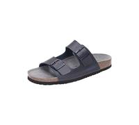 Dr. Brinkmann Men's 605141 Mules, Blue Ozean, 9.5 UK